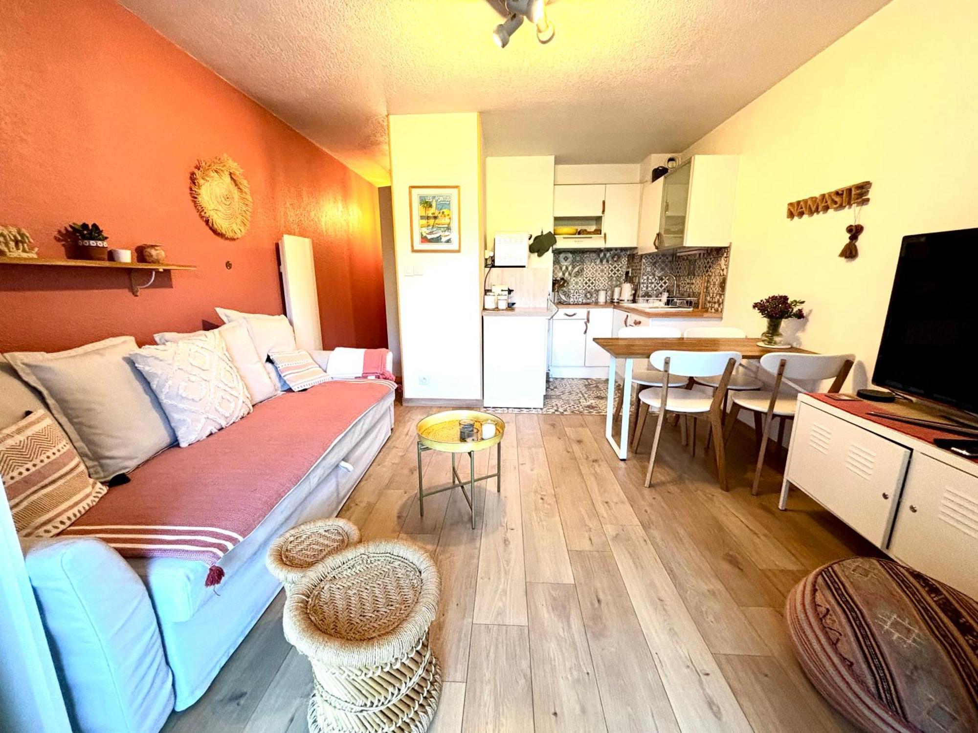 Apartment La Petite Pinede Climatise Proche Sanary-sur-Mer