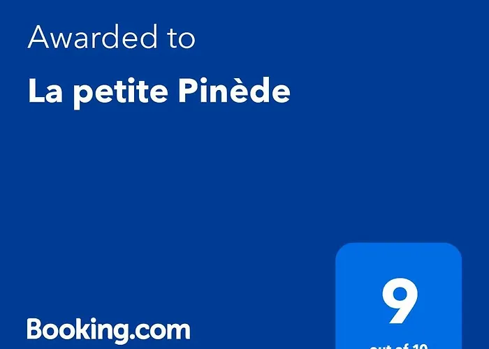 La petite Pinède