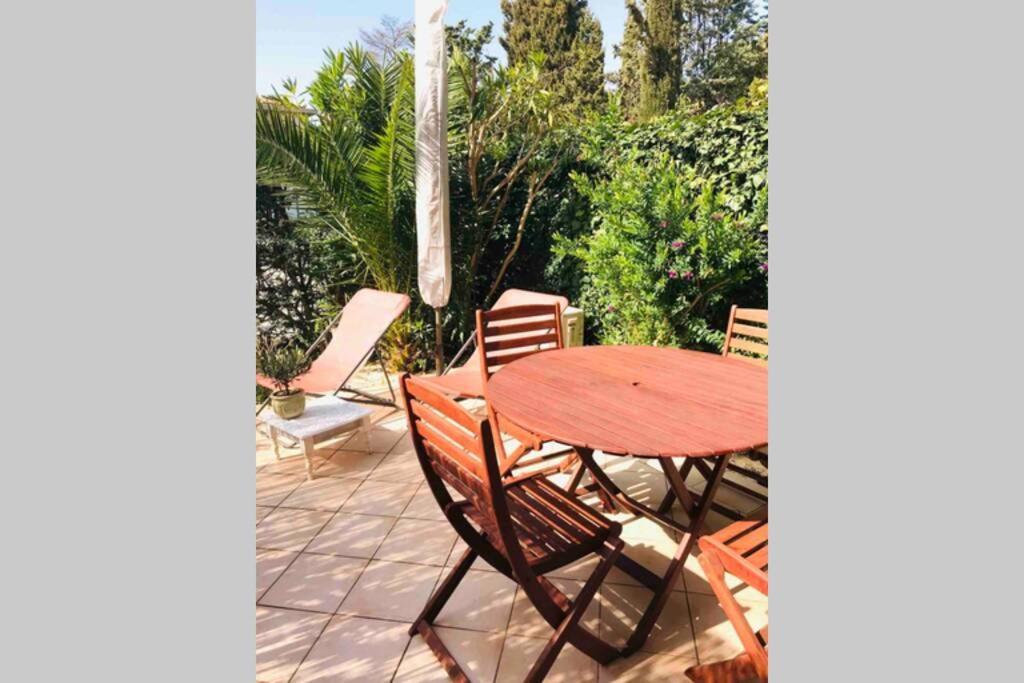 La Petite Pinède Appartement *