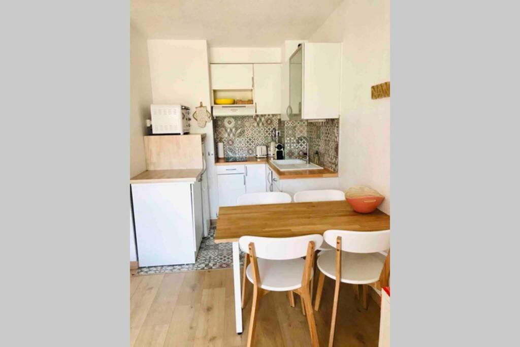 La Petite Pinède Appartement