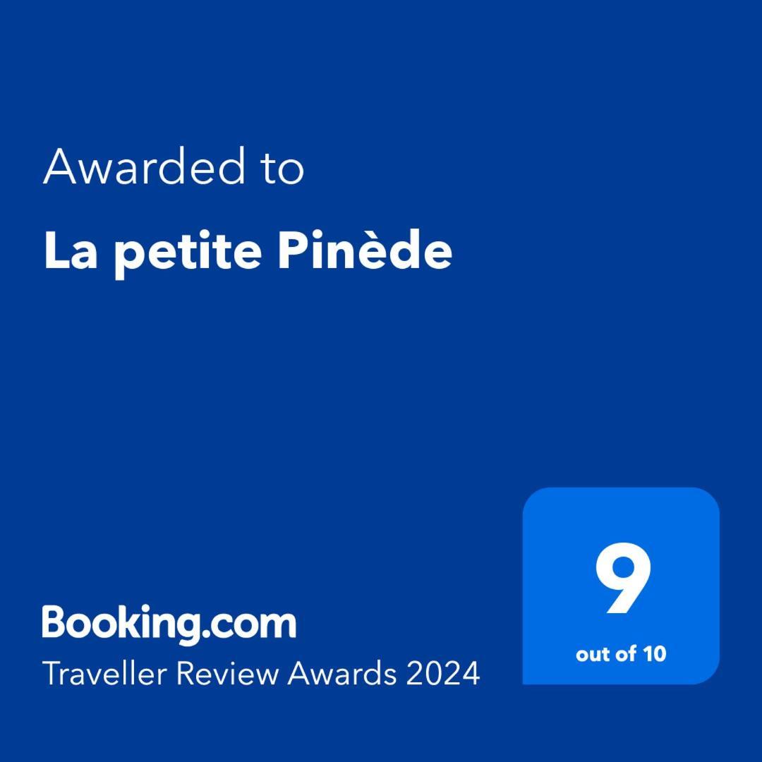 La Petite Pinède Appartement *