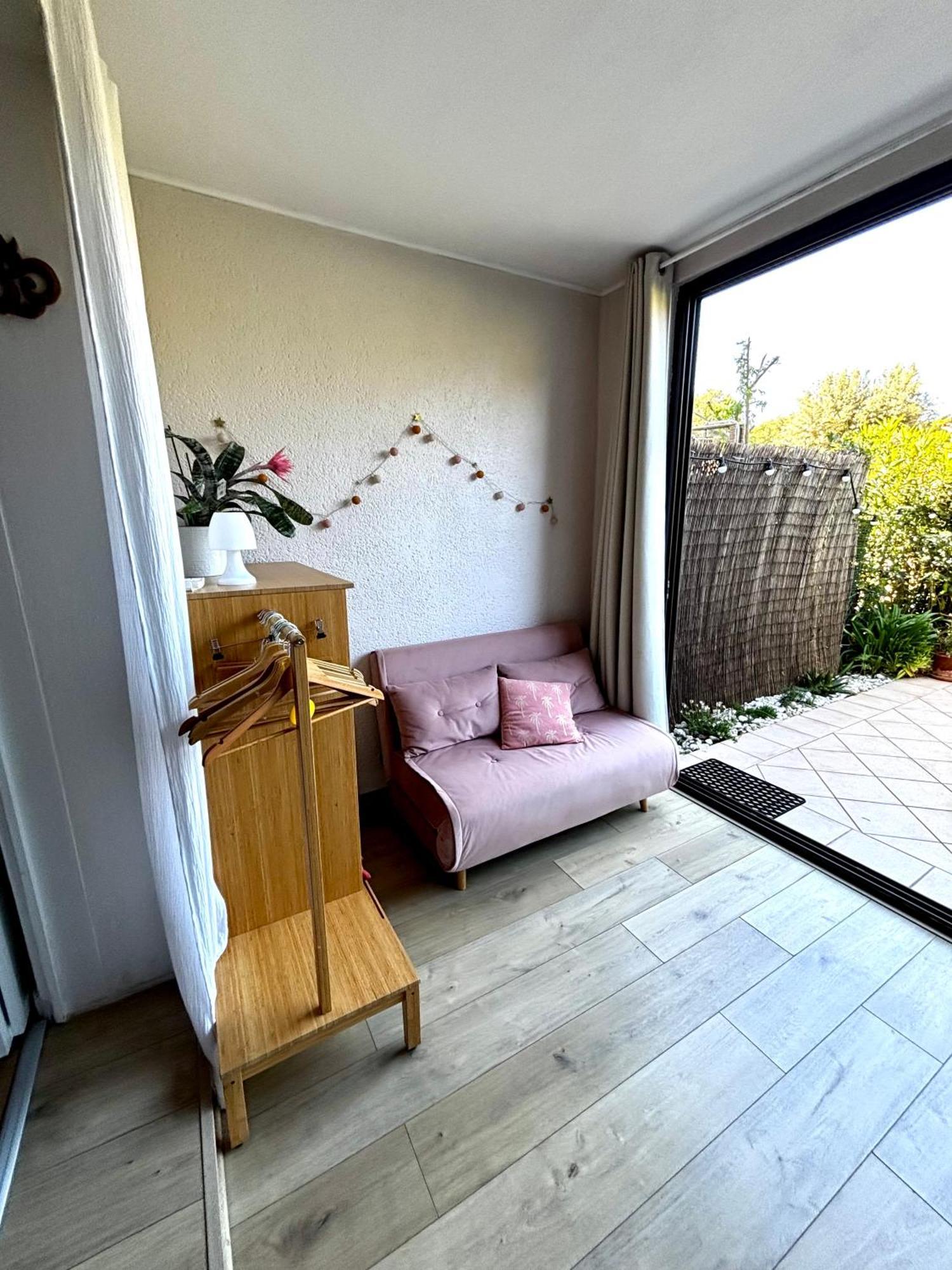 La Petite Pinède Appartement