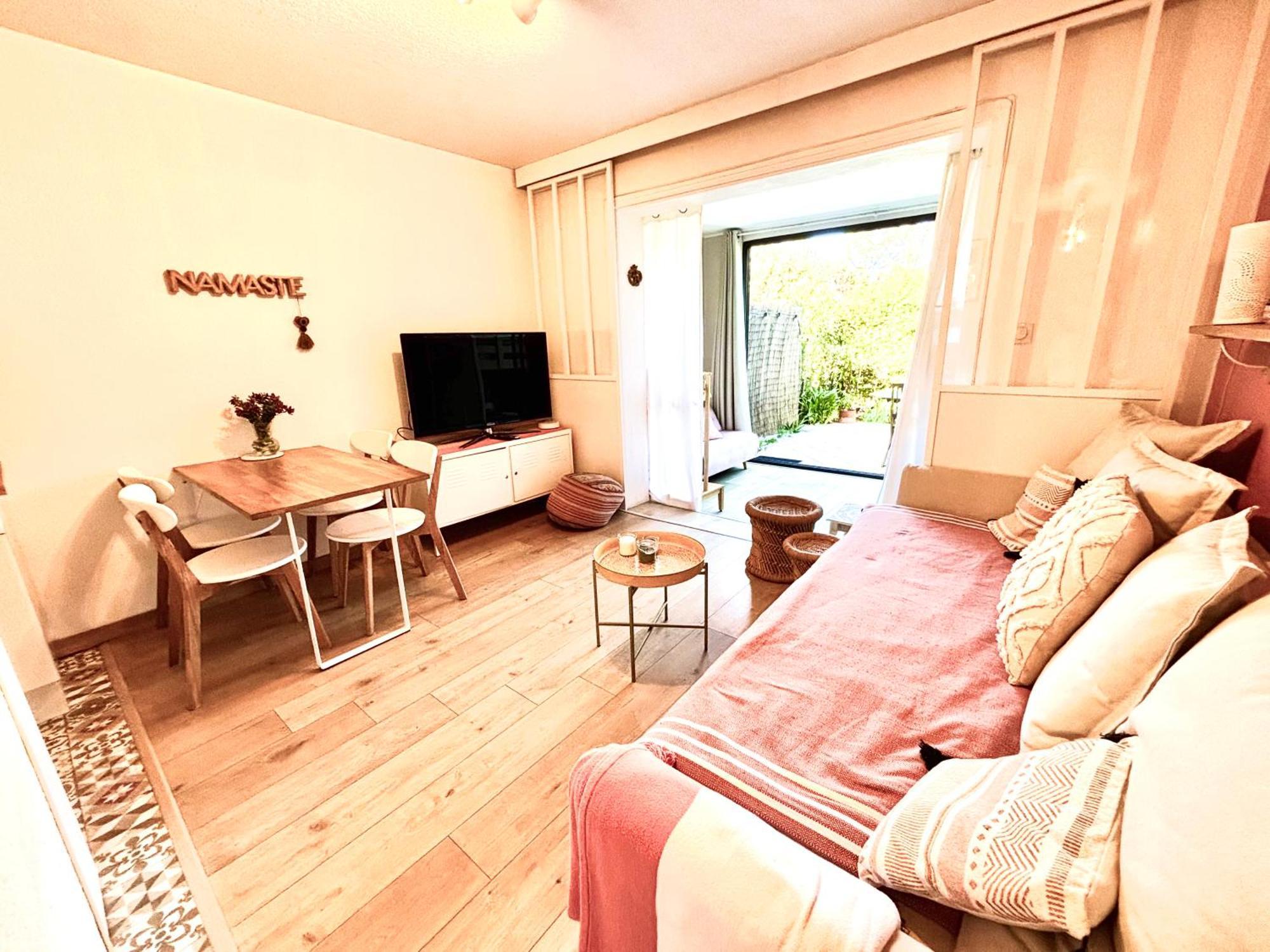 Appartement La Petite Pinède *